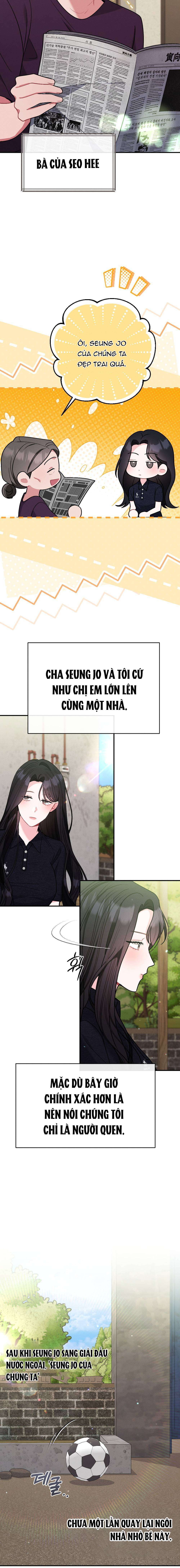 [ 18+ ] Mật độ mùa hè Chap 2 - Trang 2