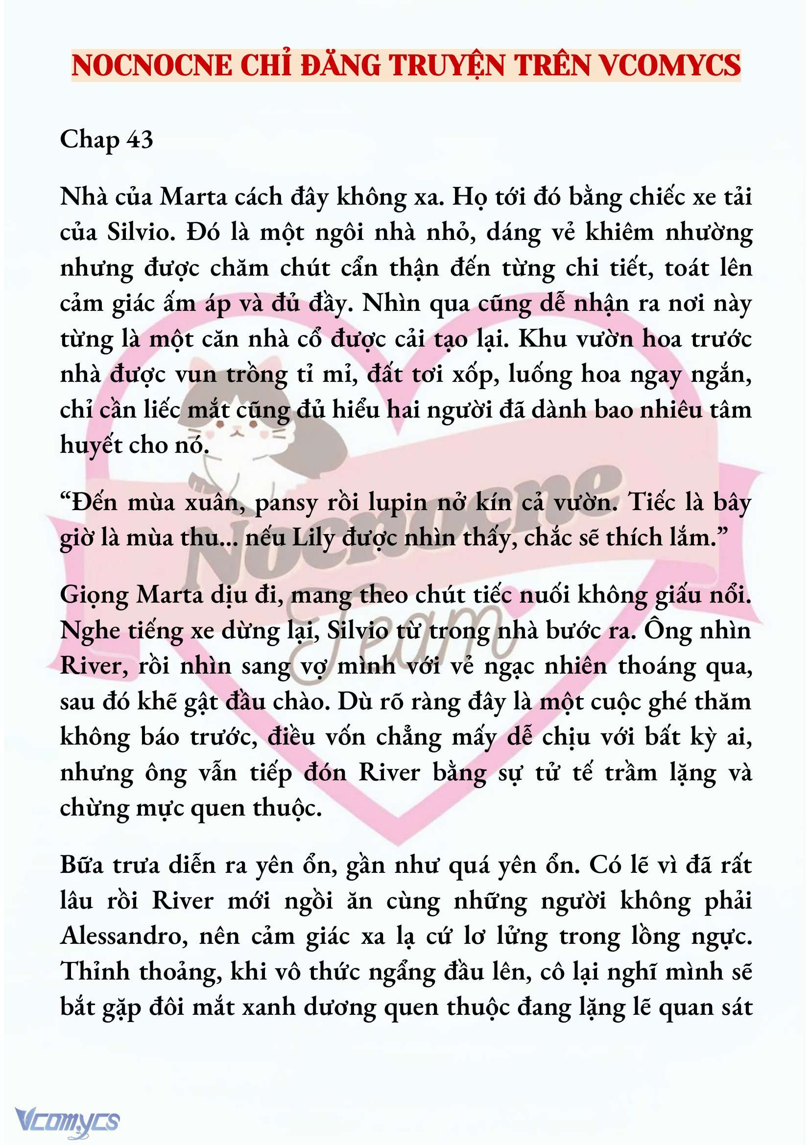 [TIỂU THUYẾT] ĐIỂM CHÍ Chap 43 - Trang 2