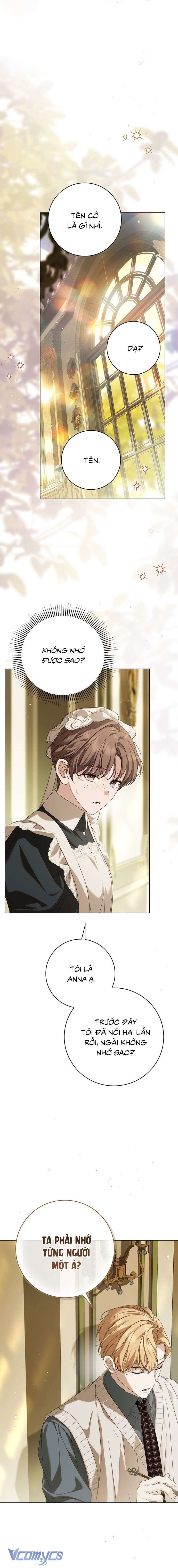 Nữ Hầu Bí Mật Của Nhà Bá Tước Chap 61 - Next Chap 62