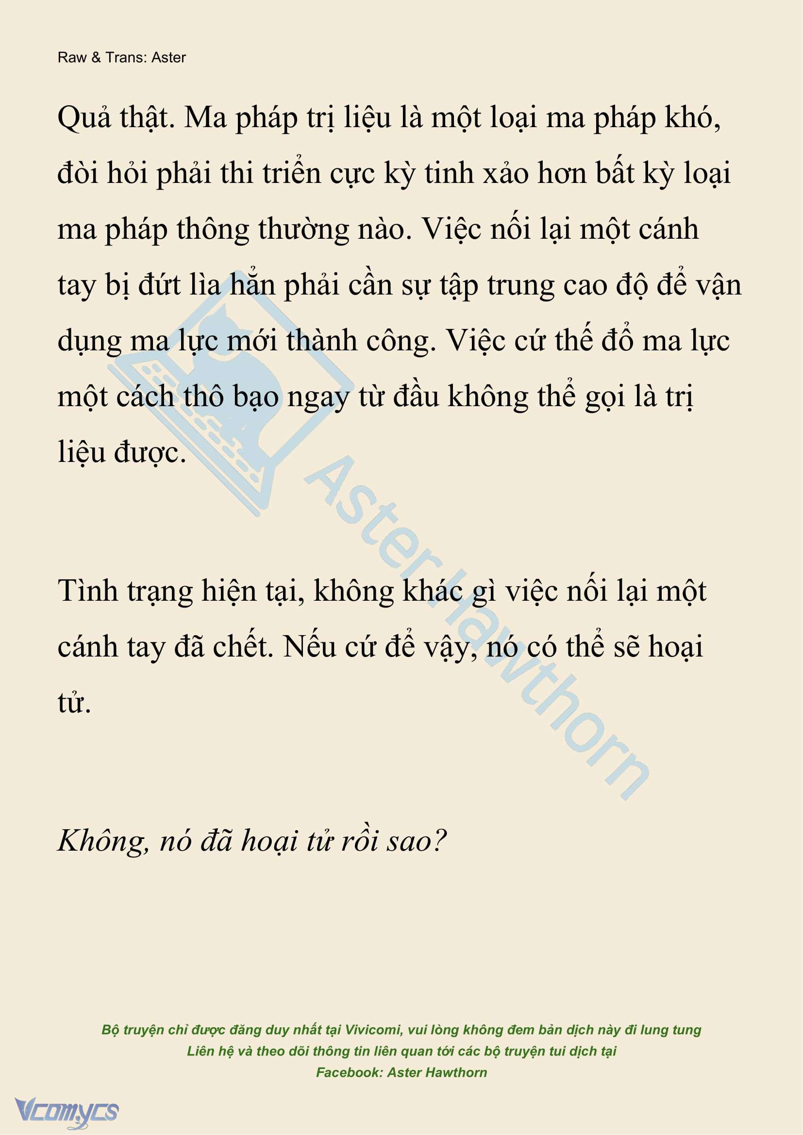 [NOVEL] Người Chồng Thứ N Chap 109 - Next 