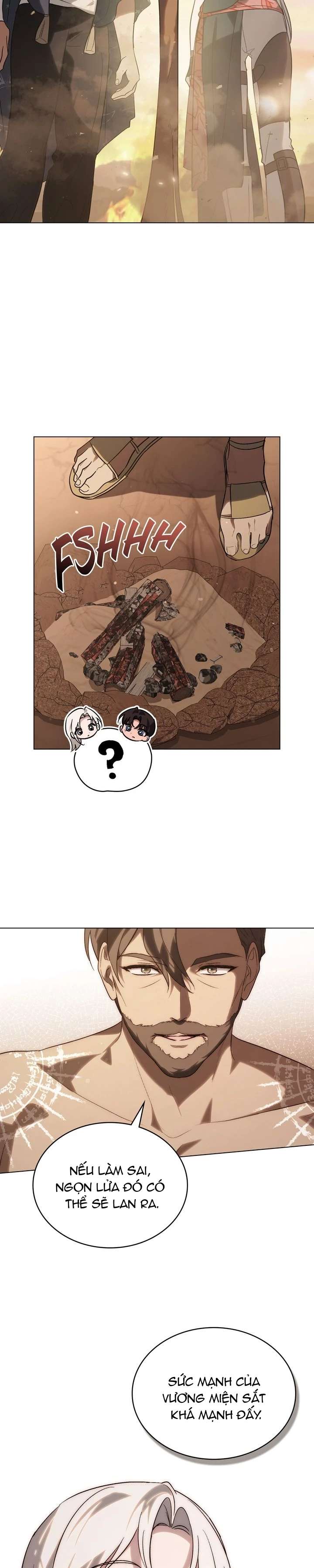 Khi Số Phận Tìm Đến Hai Ta Chap 63 - Trang 4