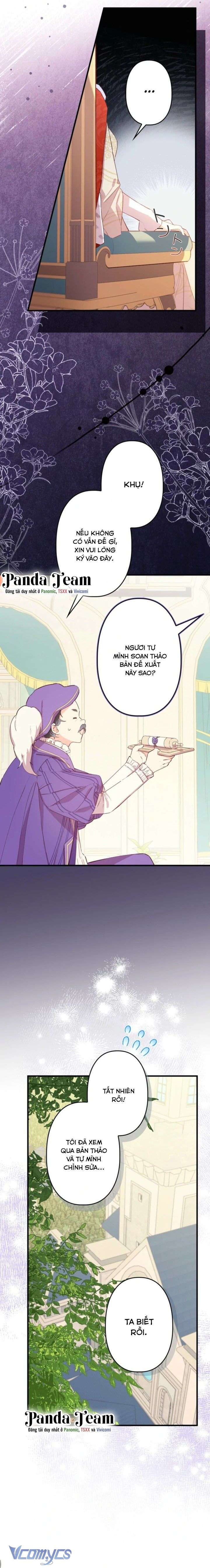 Kiếp Này Em Sẽ Không Sống Dưới Cái Bóng Của Người Chị Song Sinh Chap 2 - Trang 3