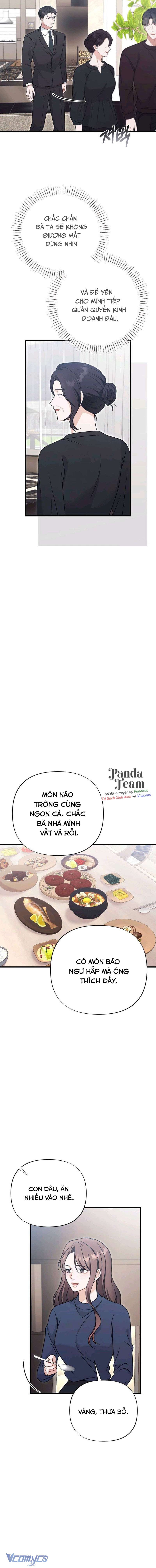 〔18+〕Người Chồng Tôi Từng Ruồng Bỏ Chap 6 - Trang 2