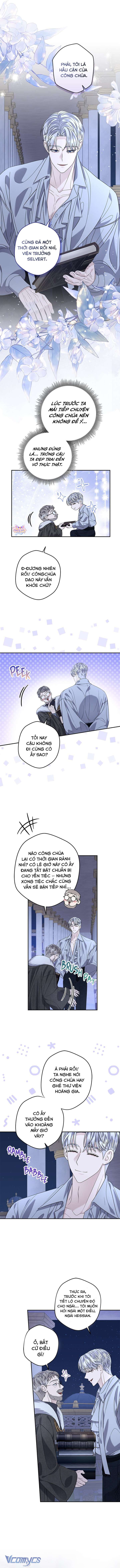 Dụ Hoặc Chap 26 - Trang 2