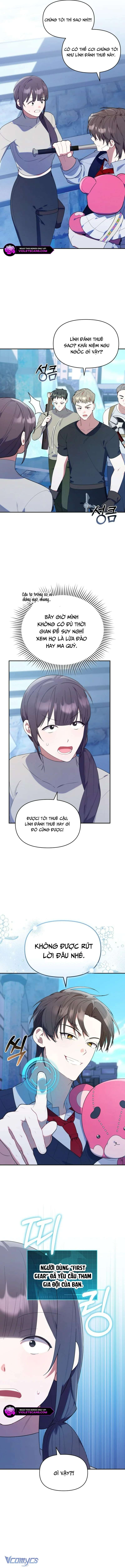 Hunter Của Lớp Gà Con Đang Báo Hiếu! Chapter 17 - Trang 3