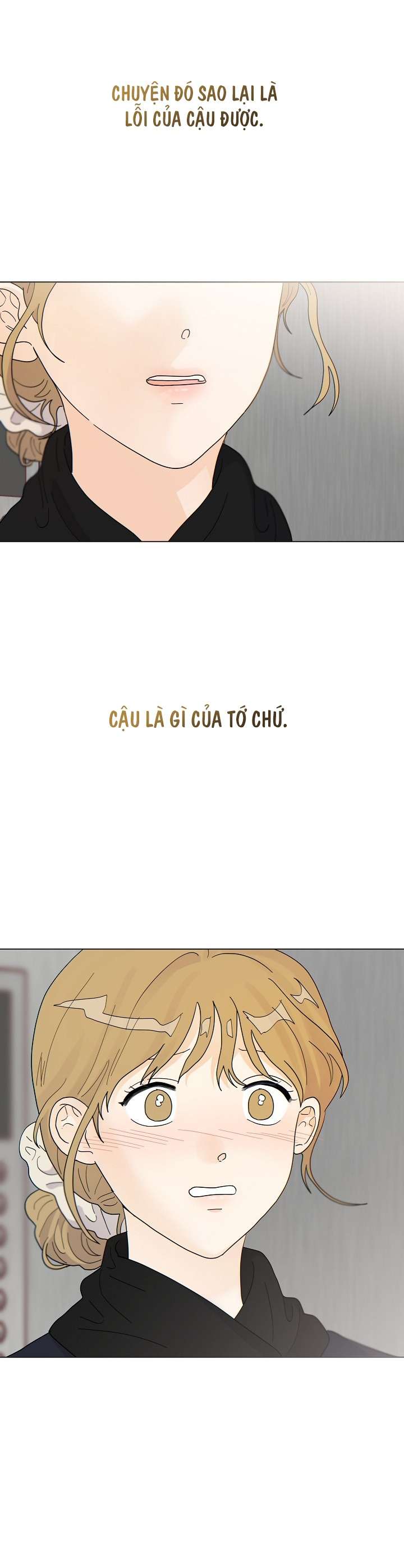 〖18+〗- Nhà Bên Cạnh Có Hổ Chap 10 - Trang 2