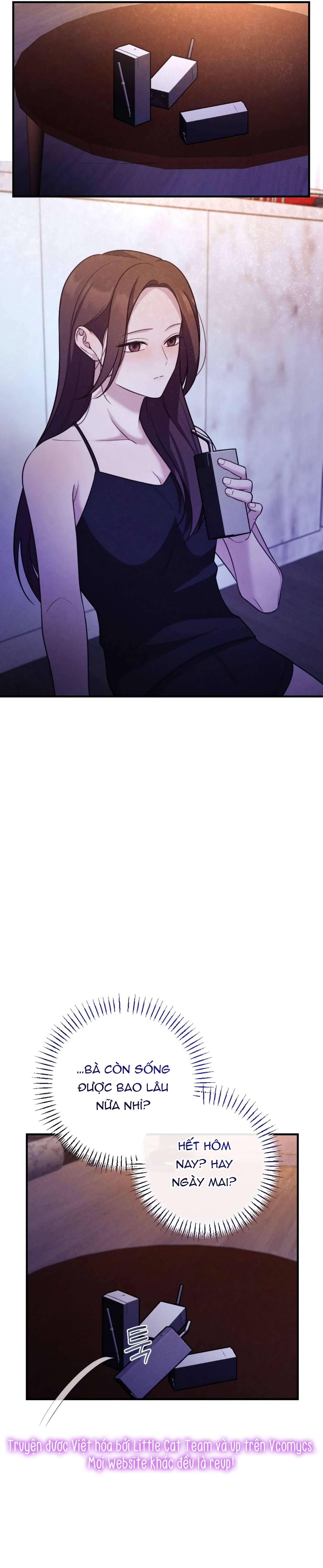 Người Chồng Ăn Bám Chap 12 - Trang 2