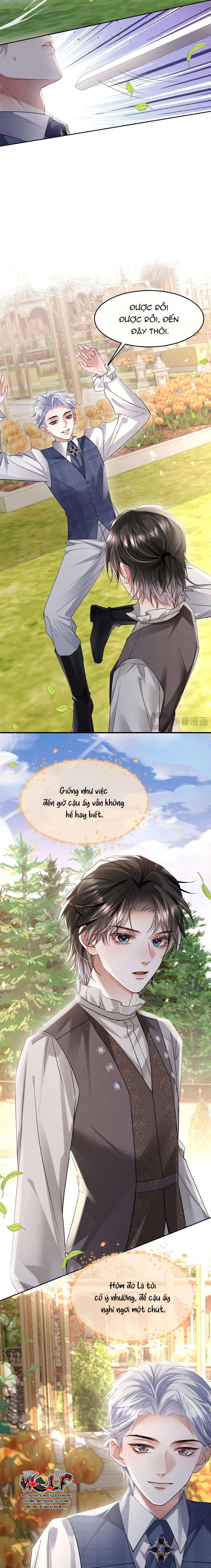 Chỉ Huy Lạnh Lùng Lại Mít Ướt Khi Yêu Chap 13 - Trang 3