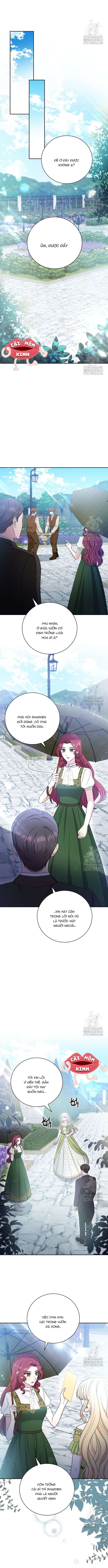 Khi Người Mẹ Kế Tham Vọng Làm Bá Chủ Hậu Cung Chap 49 - Trang 2