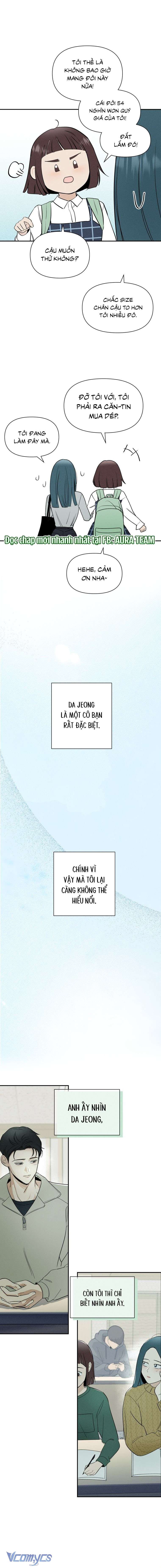 Người Đàn Ông Của Kẻ Khác Chap 38 - Trang 3