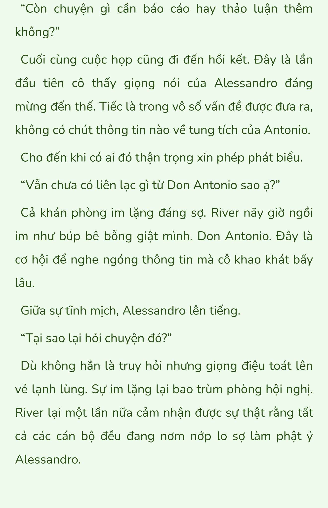 [Novel] Điểm Chí (Solstice) Chap 14 - Trang 2