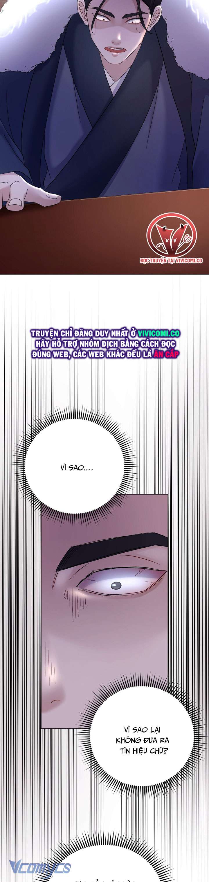 [18+] Đêm Của Goá Phụ Chap 20 - Next 