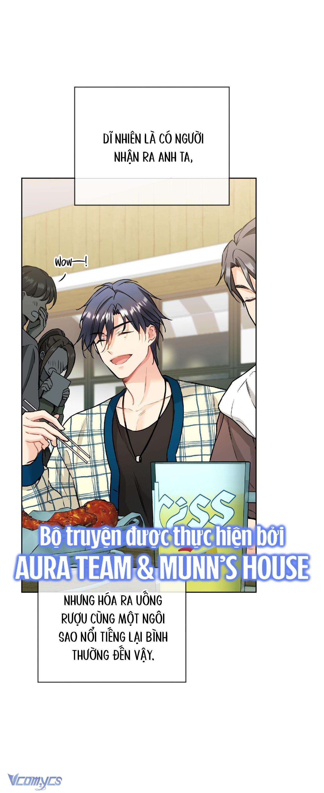 Nhà Tôi Có Một Con Chuột Chap 60 - Trang 2