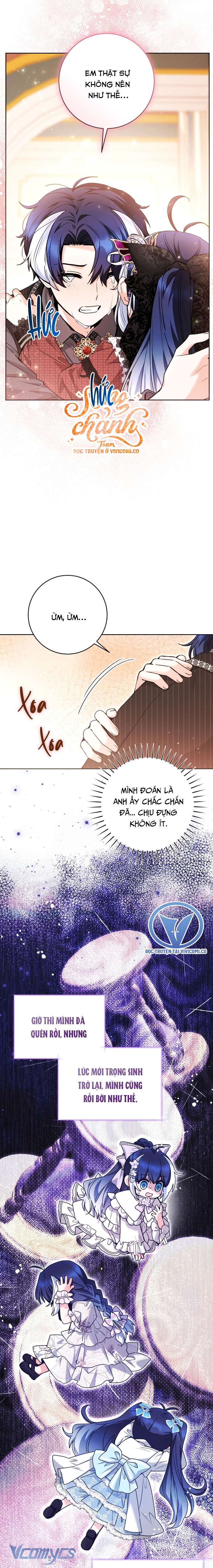 Bé Con Cá Voi Sát Thủ Chap 66 - Next Chap 67