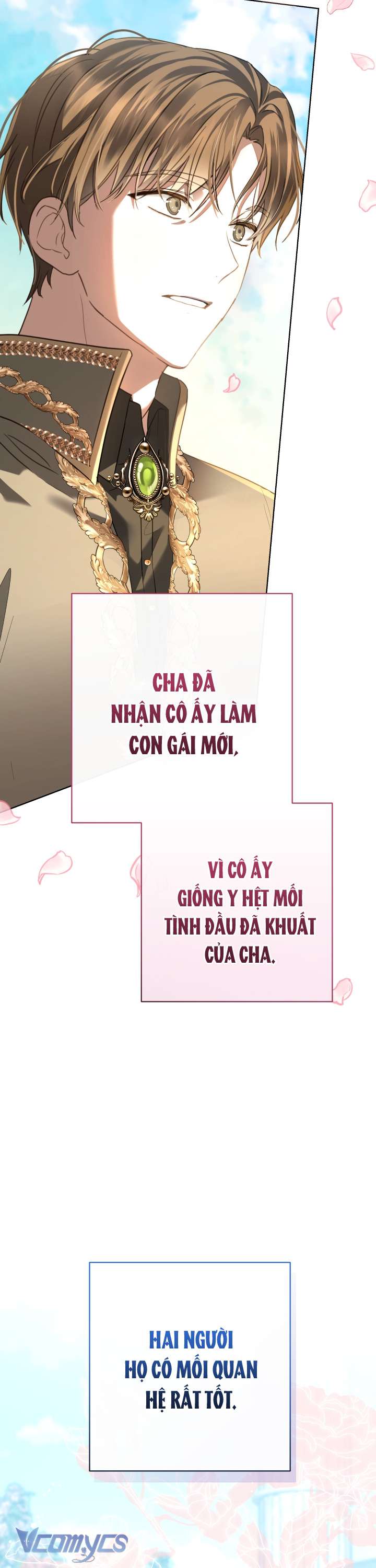 Đứa Trẻ Nuôi Dưỡng Ác Ma Chap 1 - Trang 2