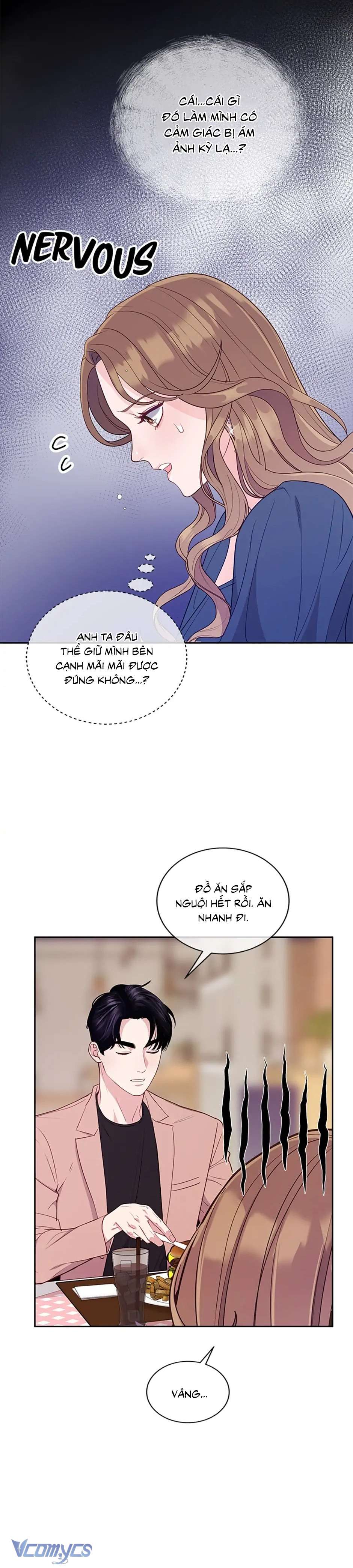 Lời Tỏ Tình Đáng Ngờ Chap 25 - Trang 2