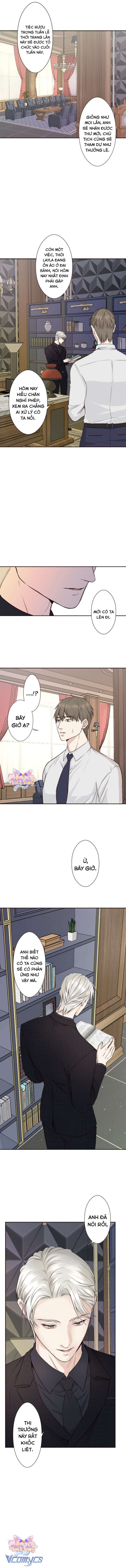 Cám Dỗ Nguy Hiểm Chap 26 - Next 