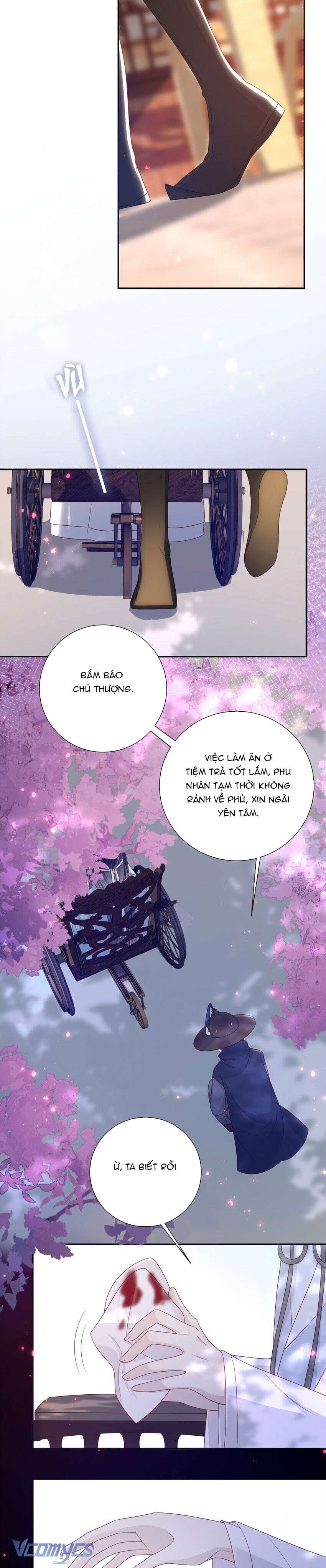 Đại Lão Phải Gả Cho Phu Quân Mù! Chap 31 - Trang 2