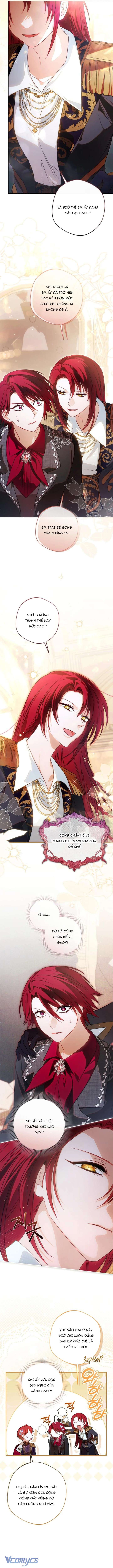 Bạo Chúa Độc Ác Trở Lại Chap 49 - Trang 3