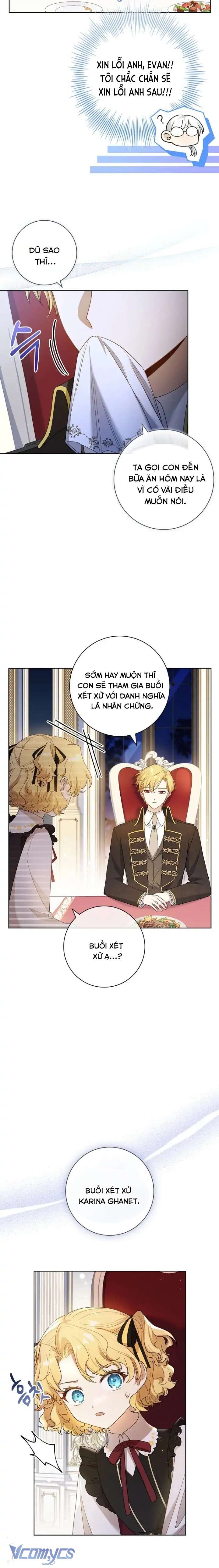 [PNT] Nam Chính À, Tôi Sẽ Tôn Trọng Sở Thích Của Anh! Chap 29 - Trang 2