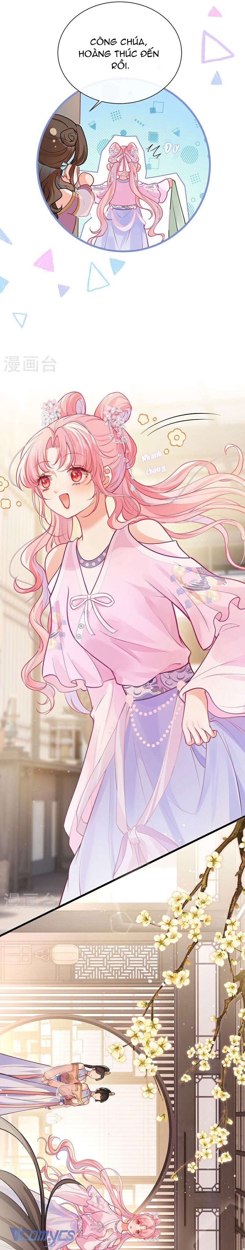 Sau Khi Công Chúa Chơi Xong Thì Vứt Chap 71 - Trang 2