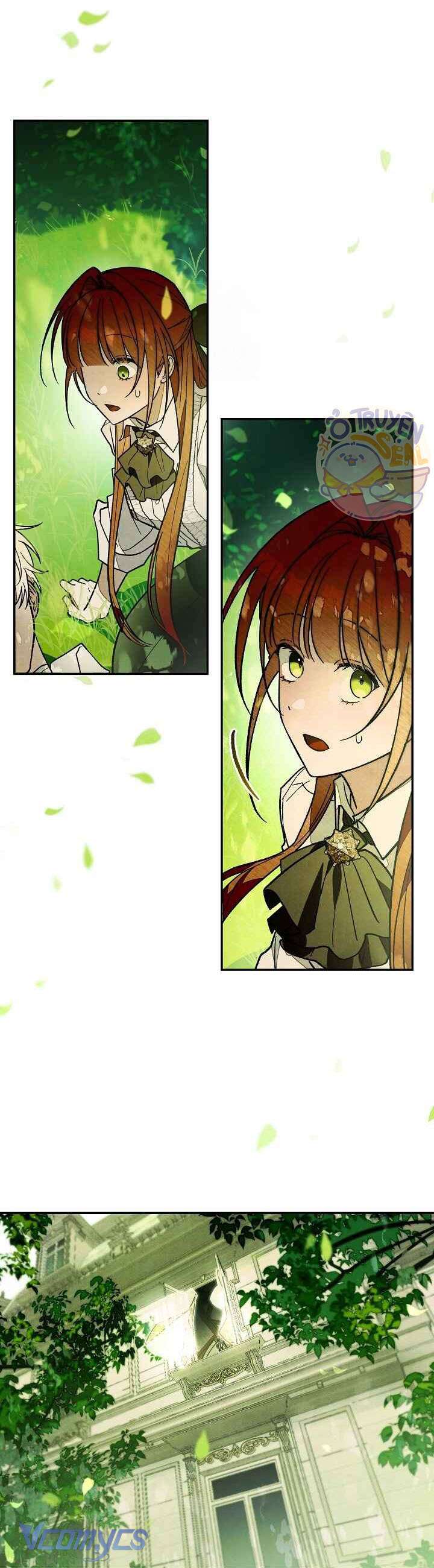 Chào Mừng Đến Với Dinh Thự Hoa Hồng Chap 10 - Trang 3