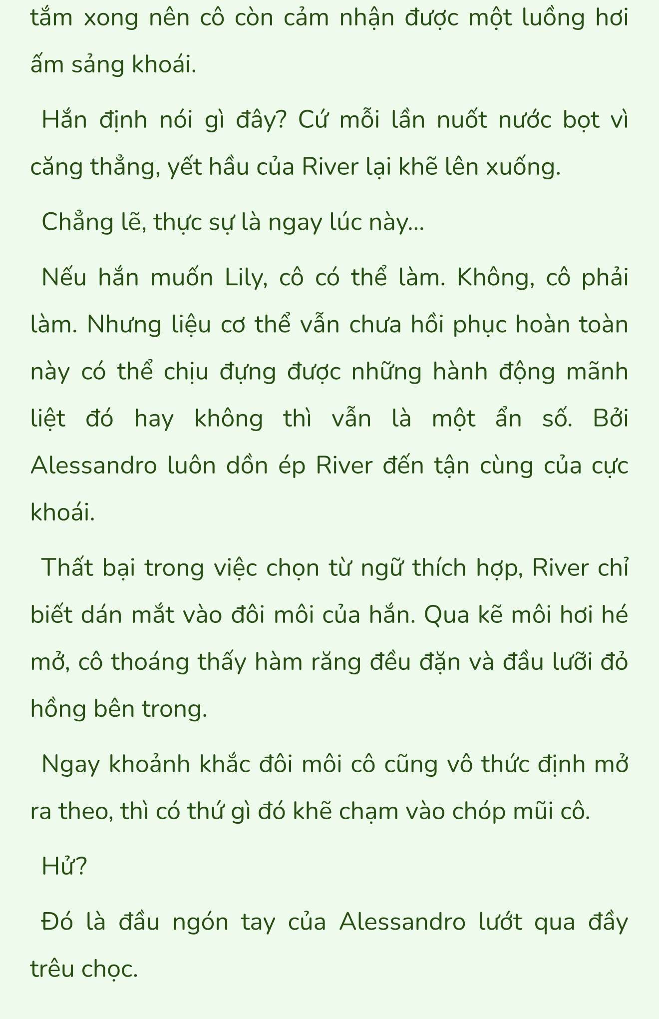 [Novel] Điểm Chí (Solstice) Chap 58 - Trang 2