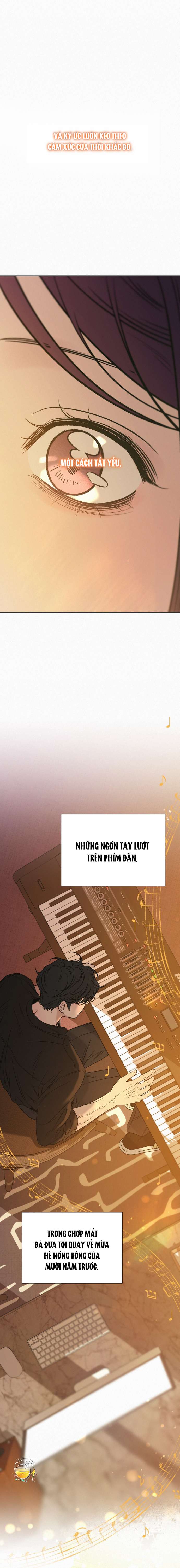 Chiến Lược: Tình Yêu Trong Sáng Chapter 109 - Trang 3