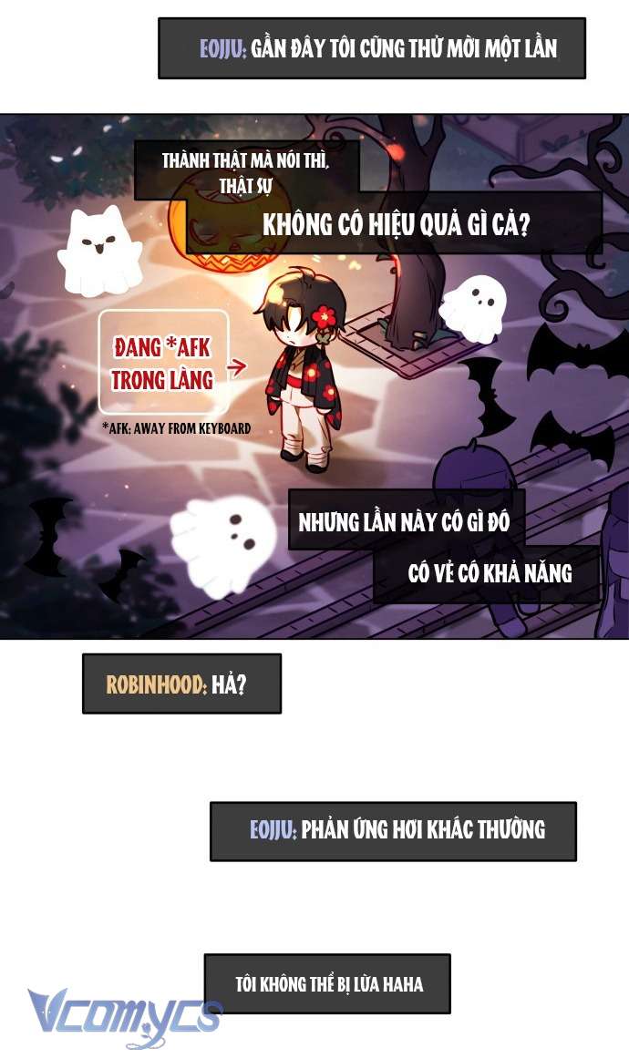 Góc Trải Nghiệm Nho Nhỏ Chap 5 - Next 