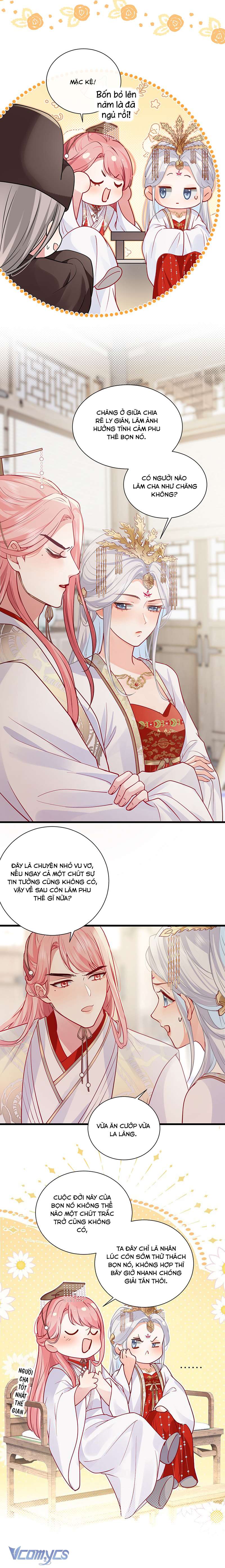 Sau Khi Công Chúa Chơi Xong Thì Vứt Chap 120 - Trang 2