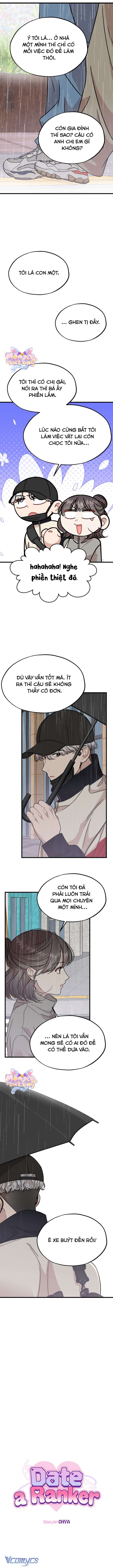 Hẹn Hò Với Game Thủ Chap 15 - Trang 3