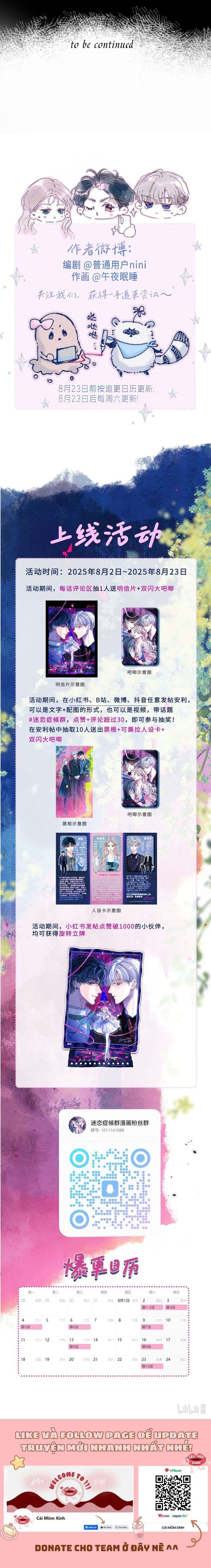 Hội Chứng Say Đắm Chap 9 - Trang 2