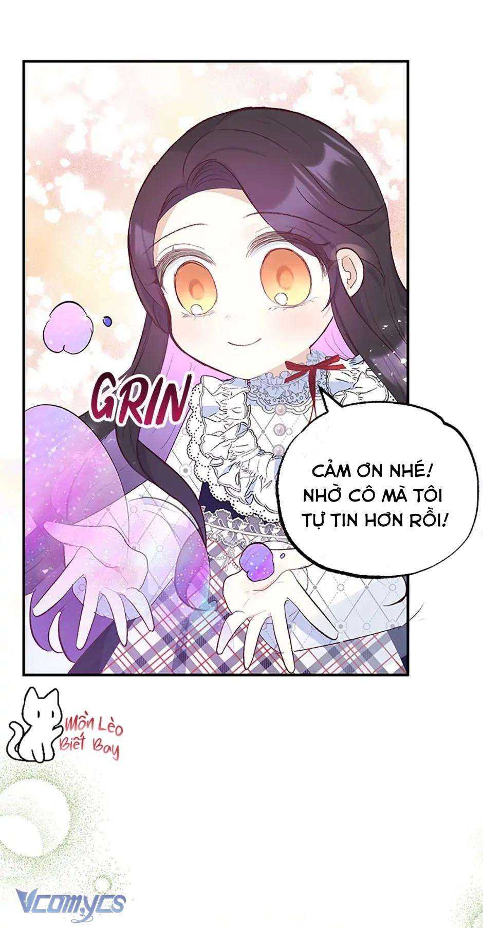 Con Gái Cưng Của Quỷ Chap 29 - Trang 3