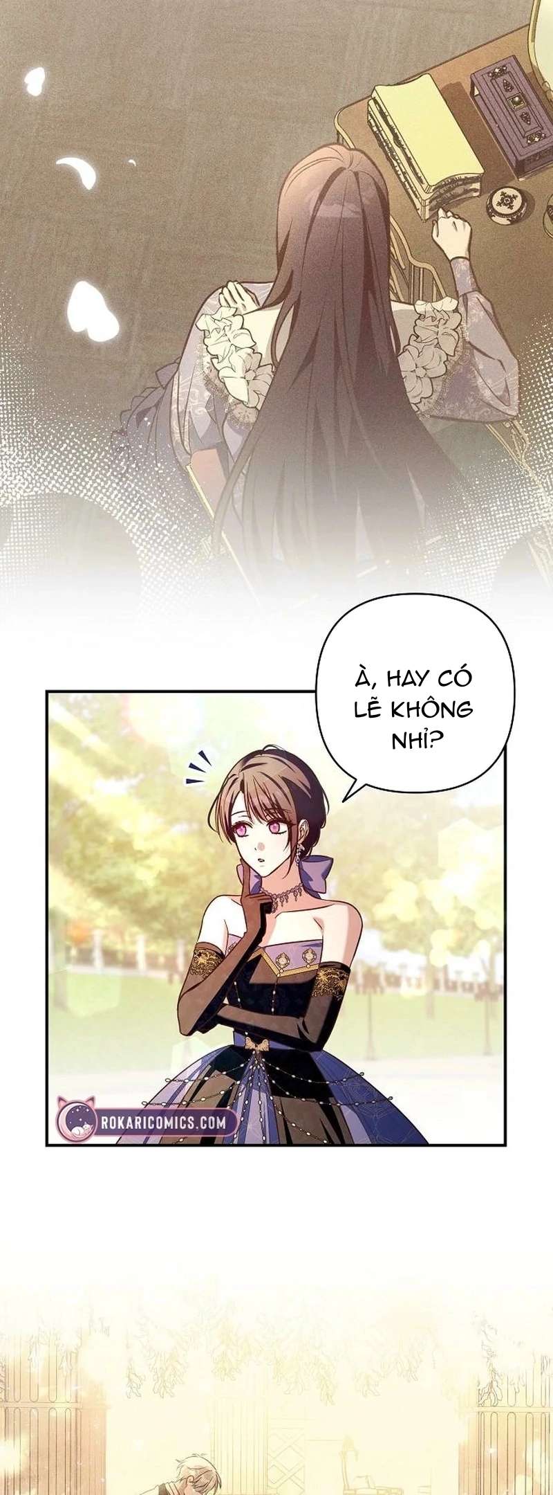 Cô Dâu Của Đại Công Tước Là Chiến Binh Địa Ngục Chap 25 - Trang 2