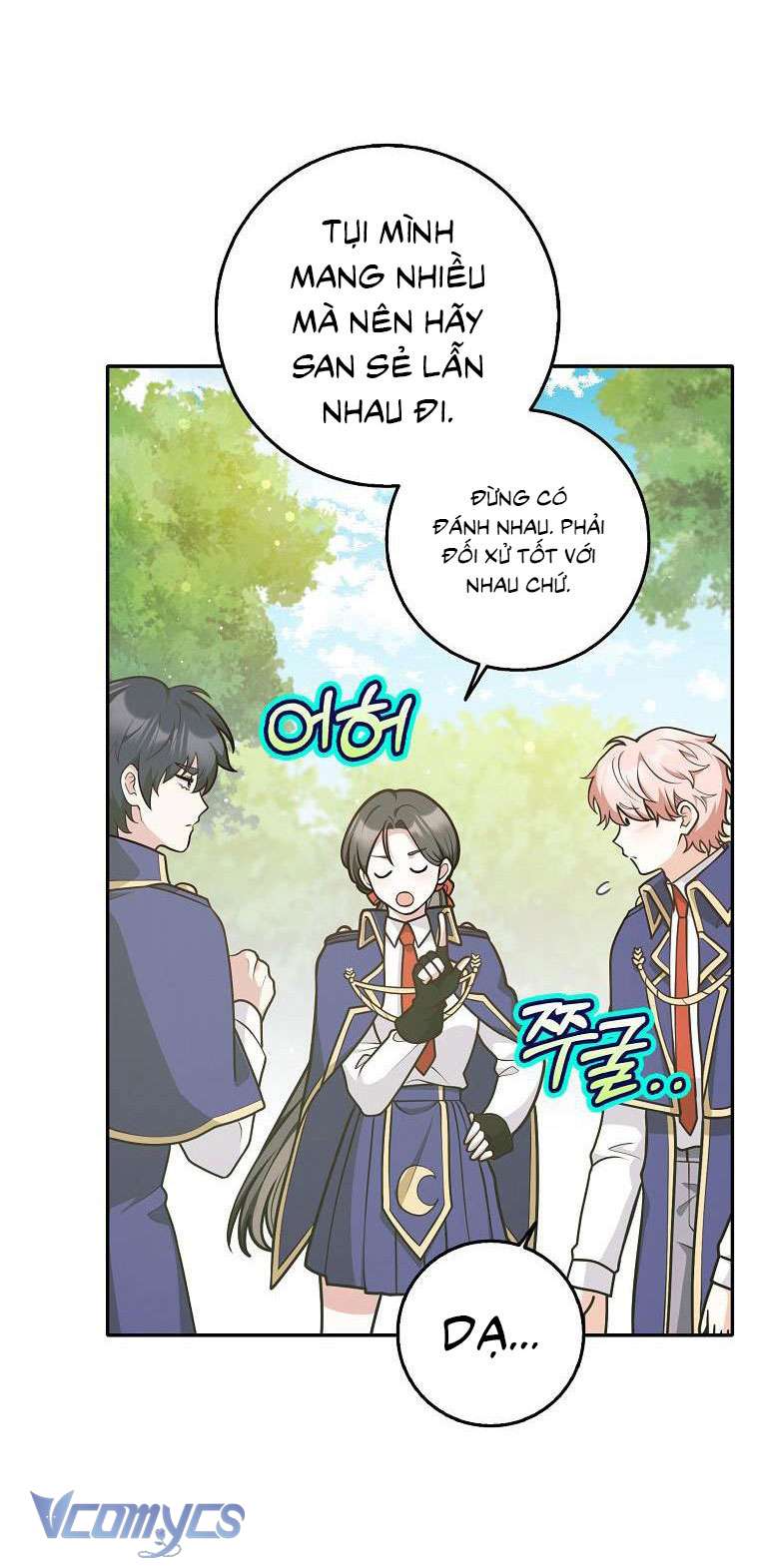 Tôi Thề Chúng Ta Chỉ Là Bạn Chapter 36 - Trang 4