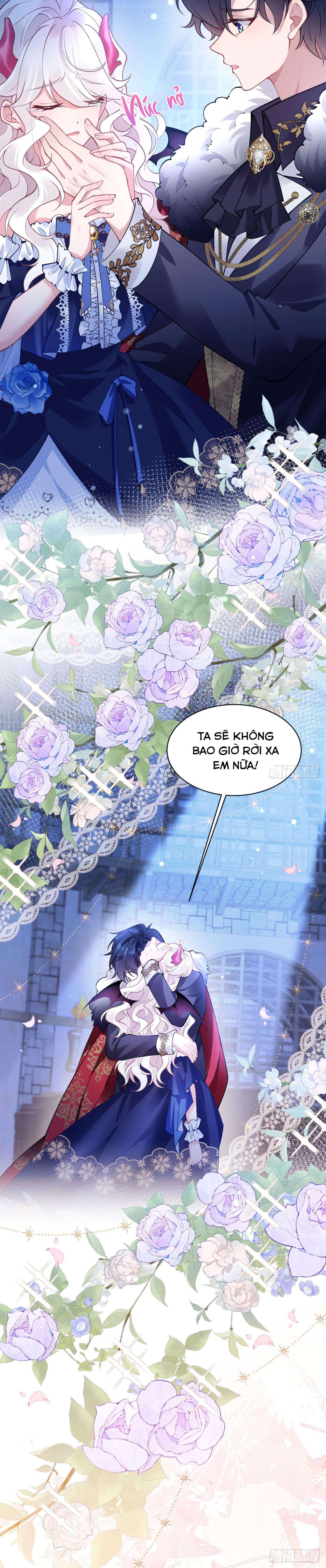 Hiệp Sĩ Độc Quyền Của Long Nữ Chapter 29 - Trang 4