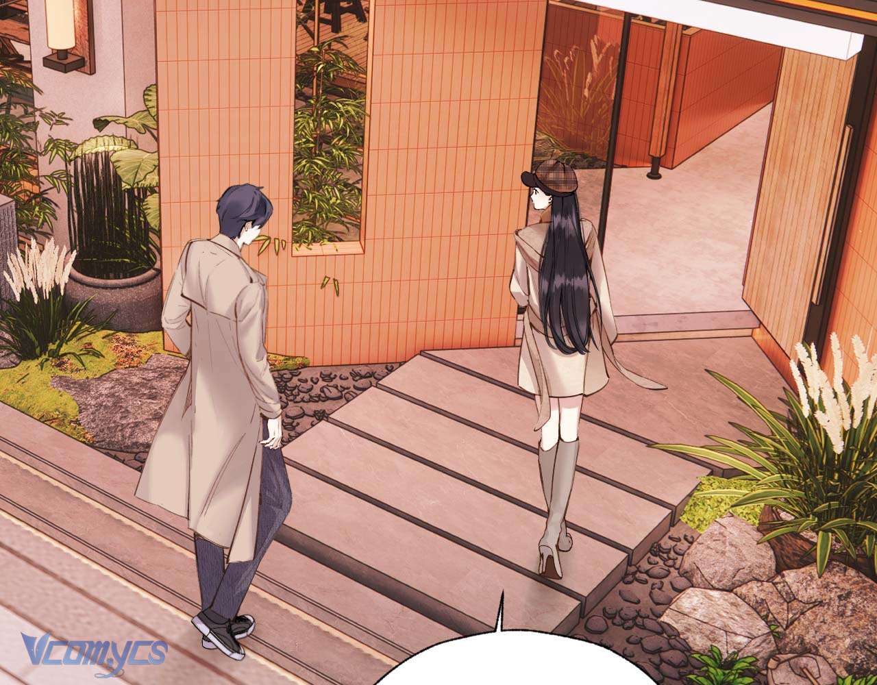 Trêu Nhầm Chap 60 - Trang 2