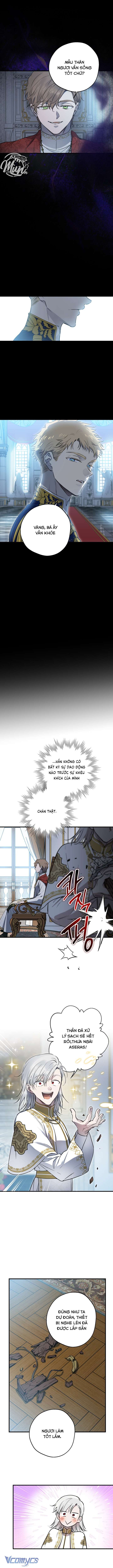 Những Nhân Vật Mạnh Nhất Thế Giới Ám Ảnh Tôi Chap 149 - Trang 2