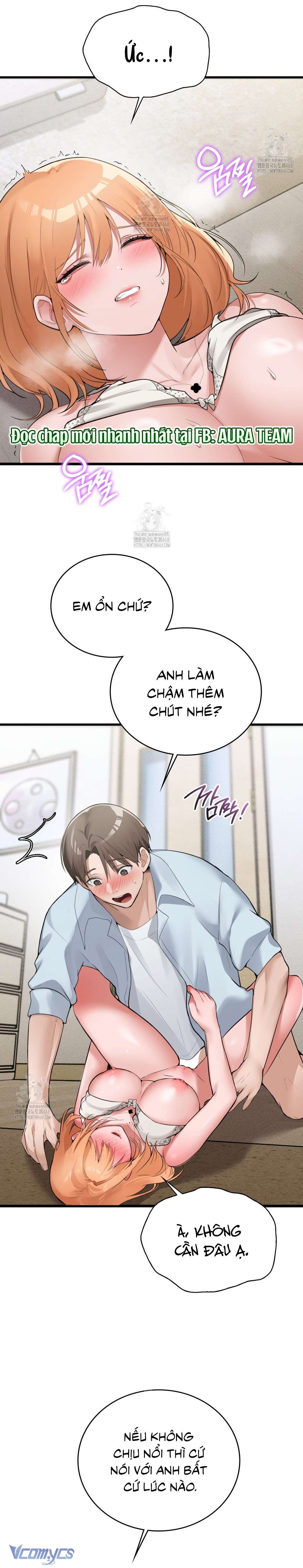 Cô Nàng Tiệm Net Chap 6 - Trang 2