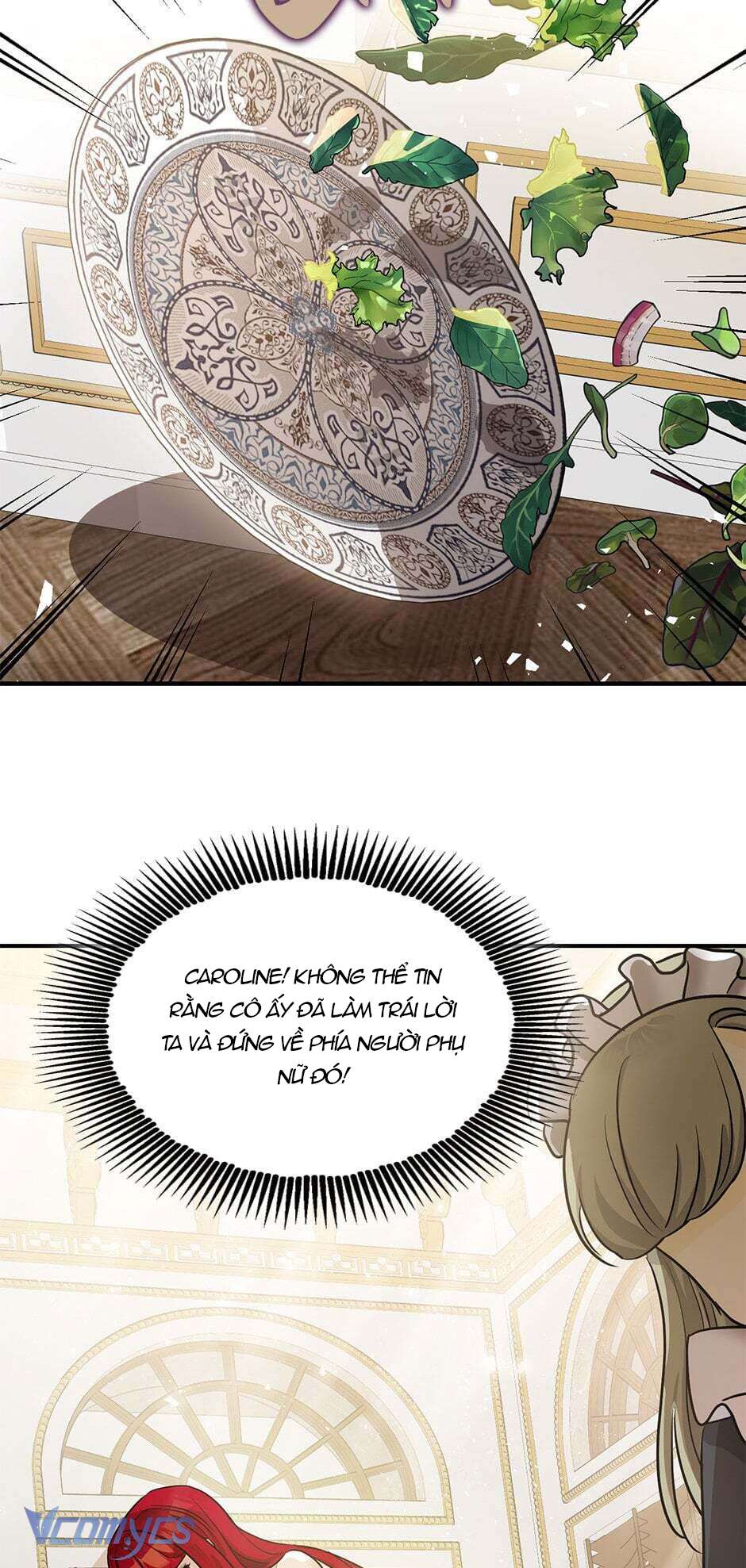 Liều Thuốc An Thần Của Bạo Chúa Chap 32 - Trang 4