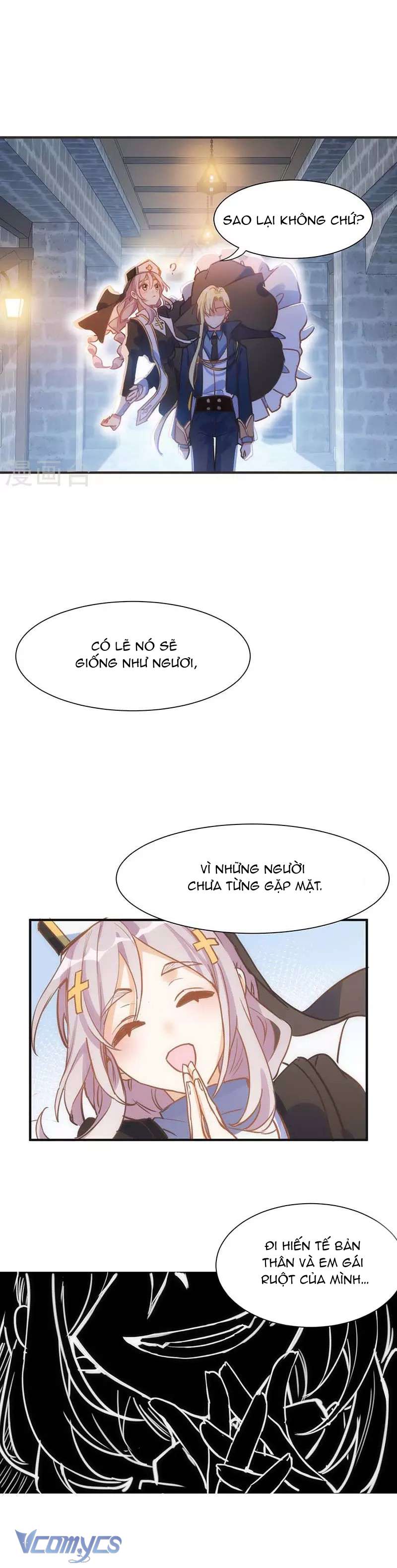 Tình Địch Kỳ Quái Tăng Thêm Rồi! Chap 49 - Trang 2