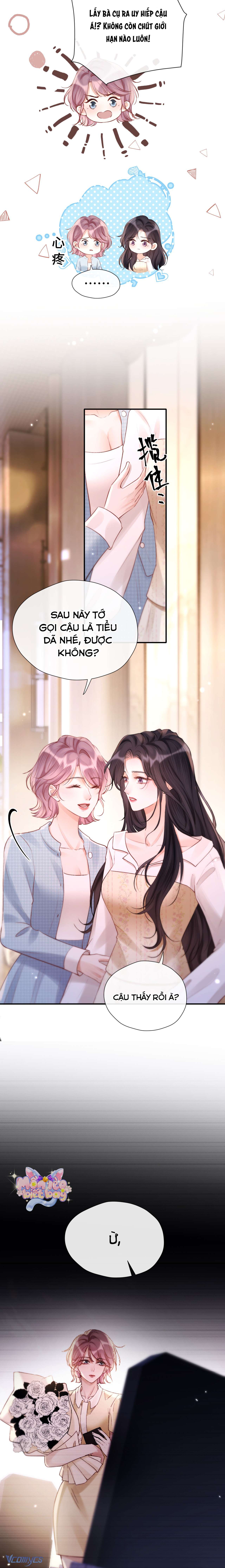 Đúng Là Một Cô Gái Ngoan Chap 16 - Trang 2