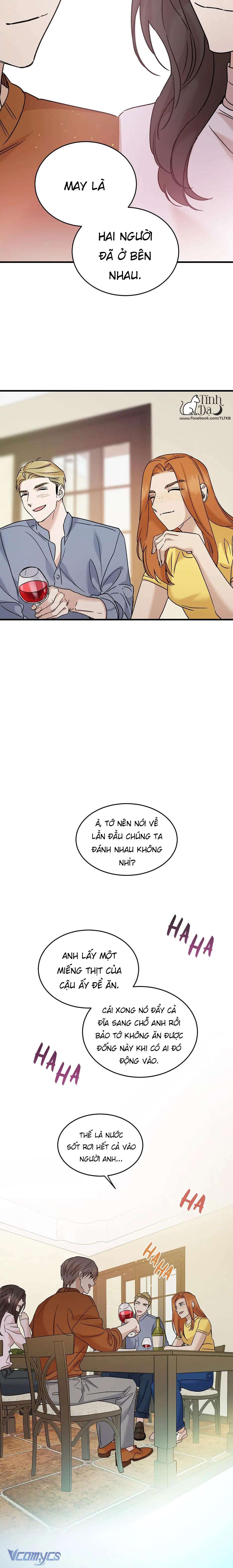 Trước Khi Cái Chết Chia Lìa Đôi Ta Chap 82 - Trang 2