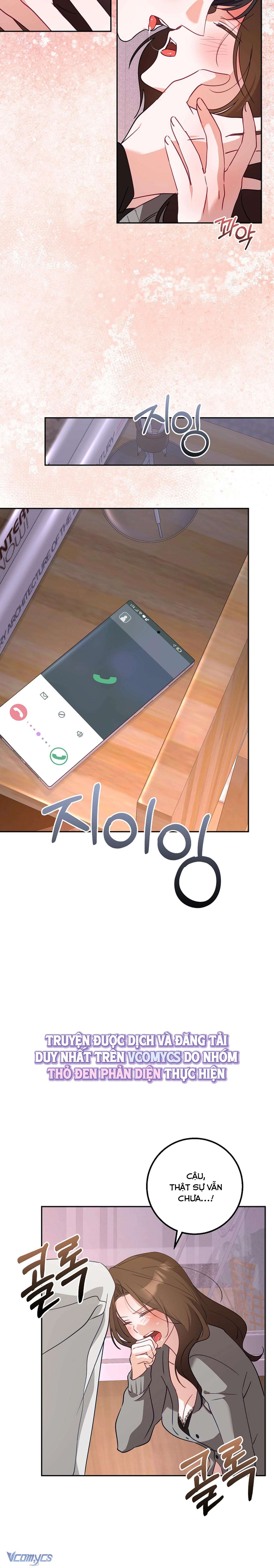 『18+』Đèn Sáng Mà Không Thấy Hàng To Chap 18 - Trang 2