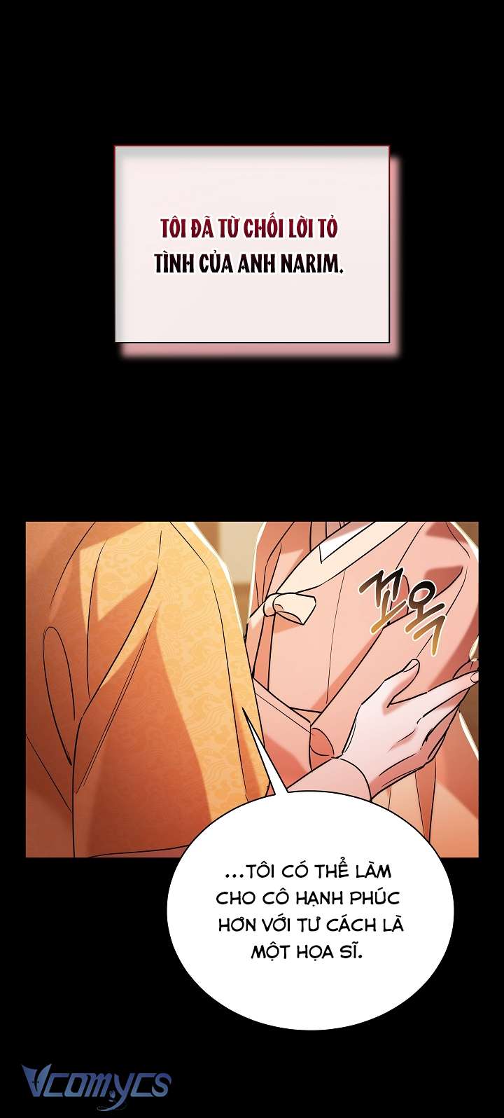 [18+] Biên Niên Sử Xuân Họa Thời Joseon Chap 45 - Trang 2