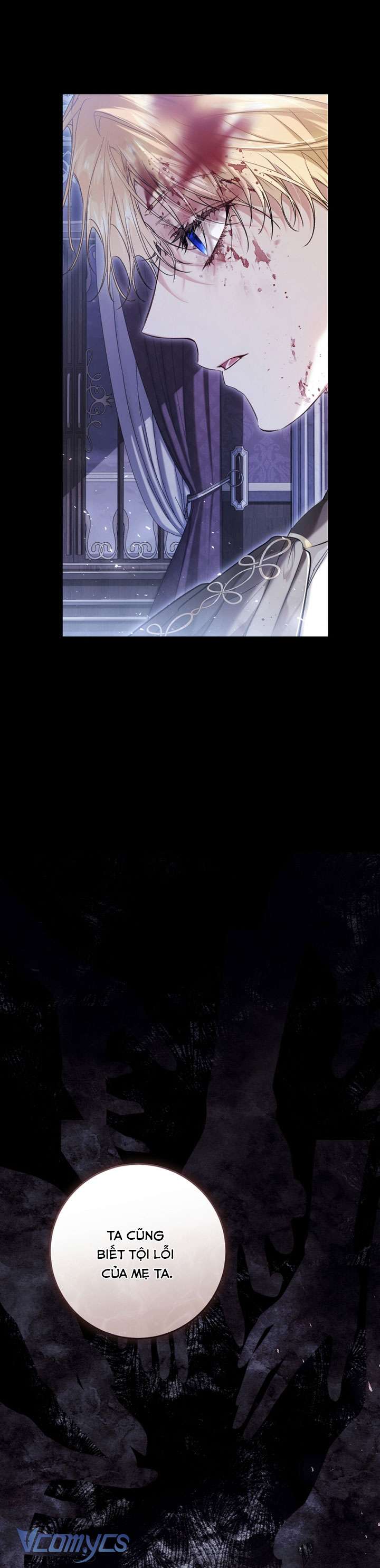 Ác Nữ Chỉ Là Một Con Rối Chap 107 - Next Chap 108