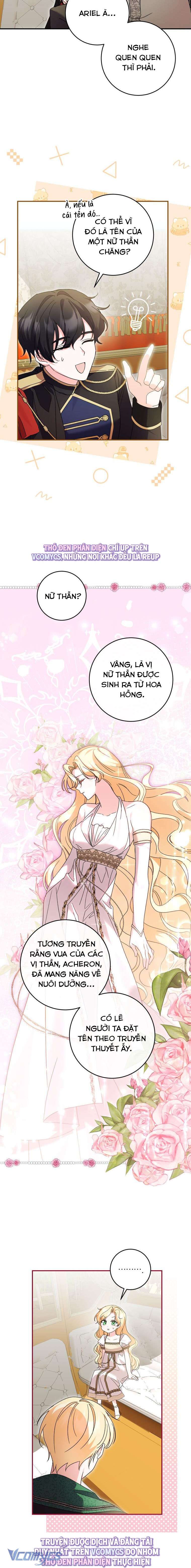 Trở Thành Con Gái Loài Người Chap 2 - Trang 2