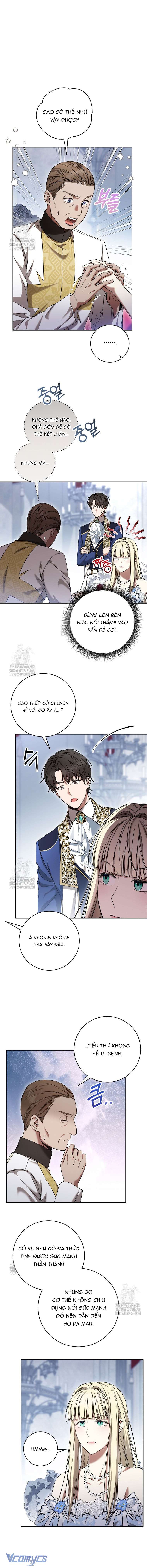 Ác Nữ Bị Quỷ Ám Rồi! Chuẩn Bị Hỗn Loạn Thôi! Chap 17 - Trang 2