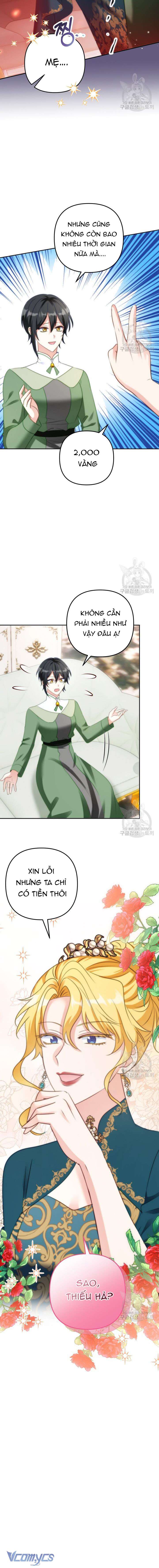 Tôi Sống Chung Với Mẹ Chồng Chapter 47 - Trang 4