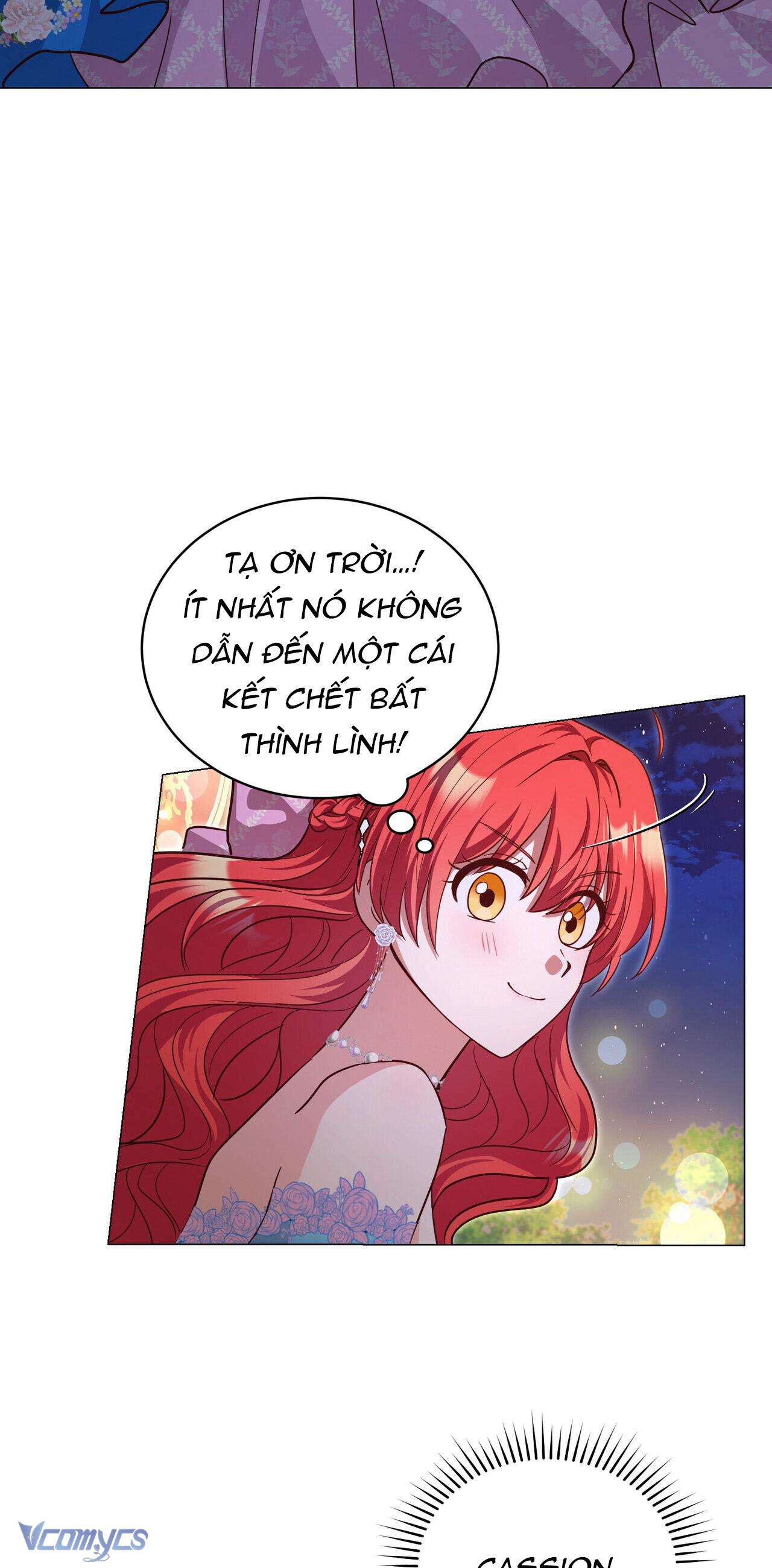 Kết Thúc Viên Mãn Không Cần Tình Yêu Chap 8 - Trang 3